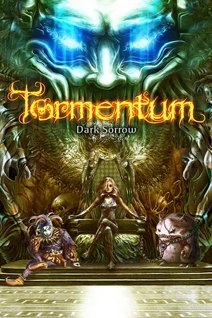 Tormentum - Dark Sorrow Cover