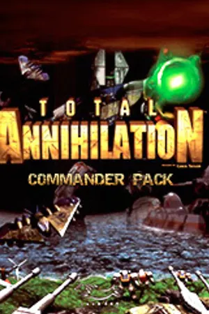 Total Annihilation: Commander Pack cover art