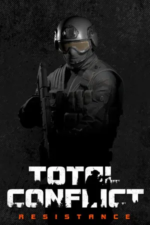 Total Conflict: Resistance cover art
