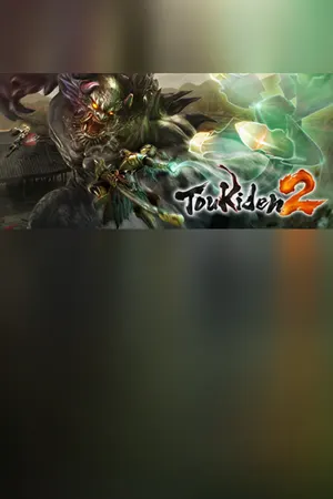 Toukiden 2 cover art