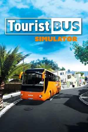 Tourist Bus Simulator Cover