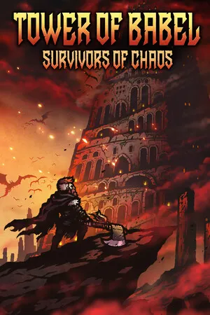 Tower of Babel: Survivors of Chaos cover art