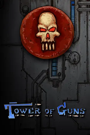 Tower of Guns Cover
