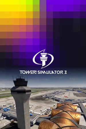 Tower! Simulator 3 cover art