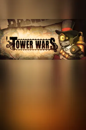 Tower Wars Cover