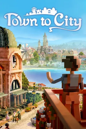 Town to City cover art