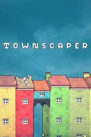 Townscaper Cover