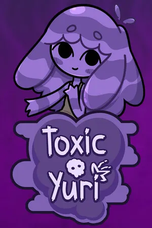 Toxic Yuri cover art