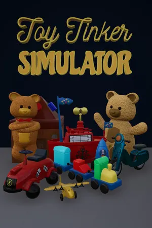 Toy Tinker Simulator Cover
