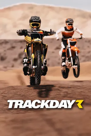 TrackDayR cover art
