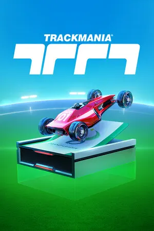 Trackmania cover art