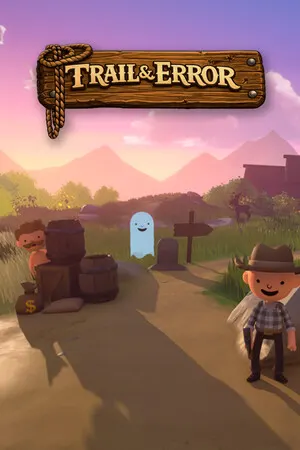Trail & Error cover art
