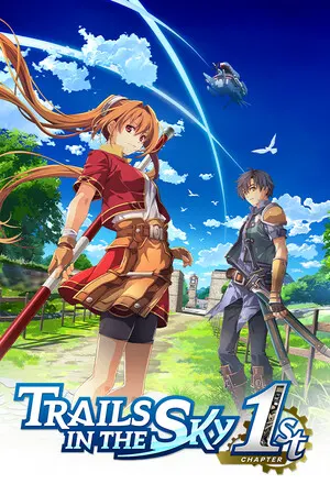 Trails in the Sky 1st Chapter cover art