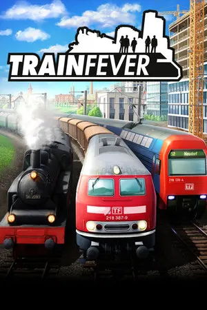 Train Fever Cover