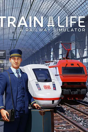 Train Life - A Railway Simulator cover art