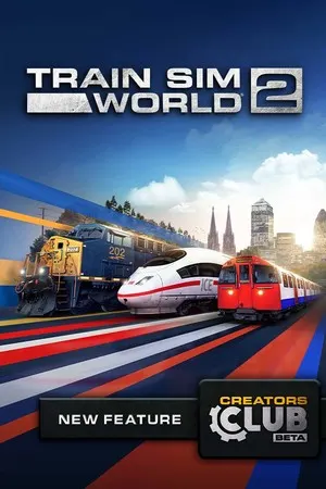 Train Sim World 2 Cover