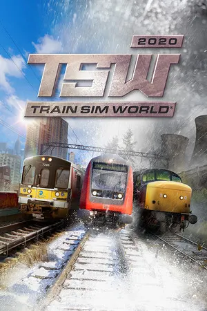 Train Sim World 2020 Cover