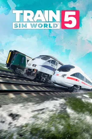 Train Sim World 5 cover art