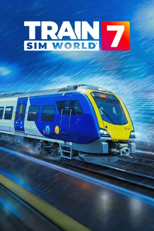 Train Sim World 7 cover art