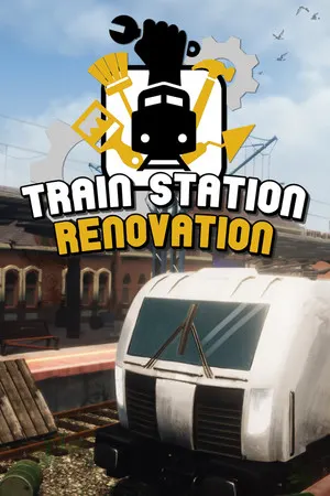 Train Station Renovation Cover