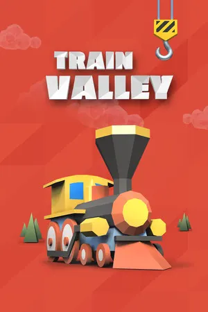 Train Valley Cover