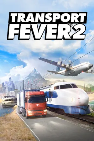 Transport Fever 2 cover art
