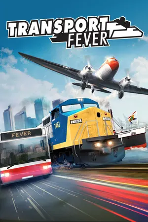Transport Fever Cover