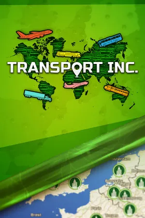 Transport INC Cover
