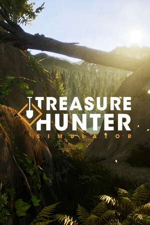 Treasure Hunter Simulator Cover