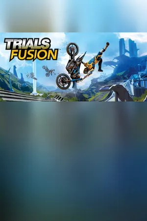 Trials Fusion cover art