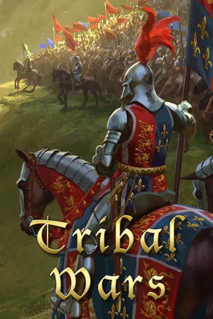 Tribal Wars cover art