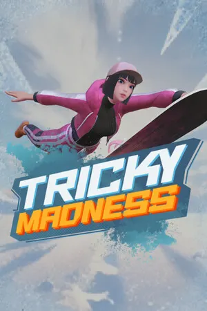 Tricky Madness cover art