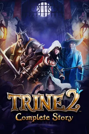 Trine 2: Complete Story cover art