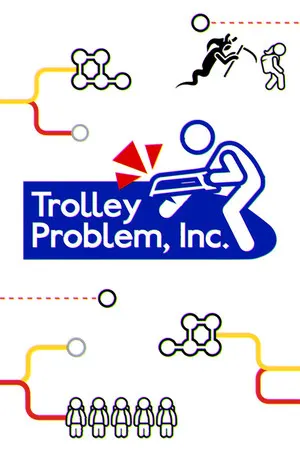Trolley Problem, Inc. Cover