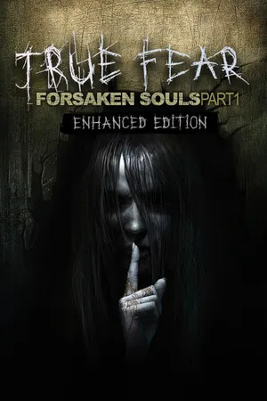 True Fear: Forsaken Souls Part 1 Cover