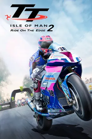 TT Isle of Man: Ride on the Edge 2 Cover