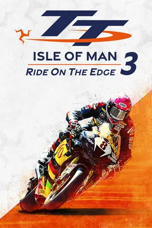 TT Isle Of Man: Ride on the Edge 3 cover art