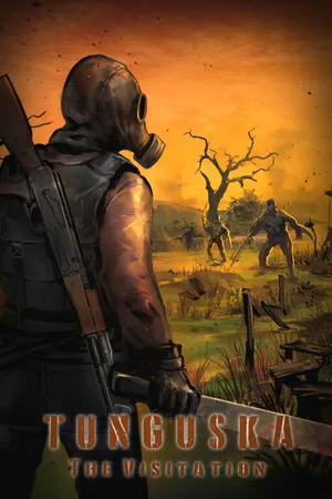 Tunguska: The Visitation - Final Cut Cover