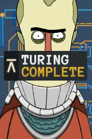 Turing Complete cover art