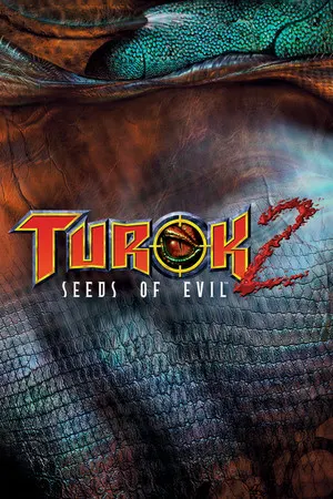 Turok 2: Seeds of Evil cover art