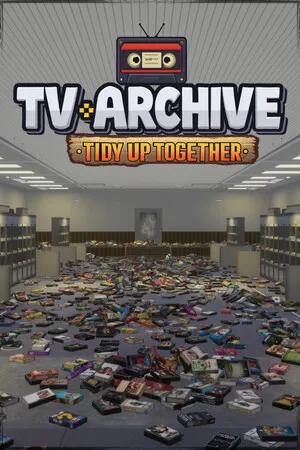 TV Archive: Tidy Up Together cover art