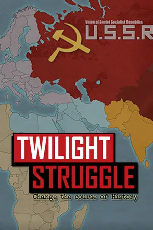 Twilight Struggle Cover