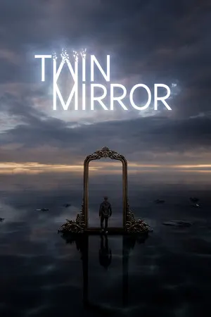 Twin Mirror Cover