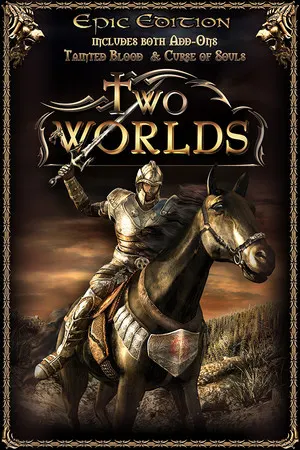 Two Worlds Epic Edition Cover