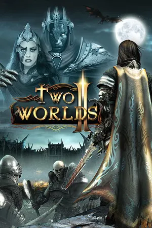 Two Worlds II HD Cover