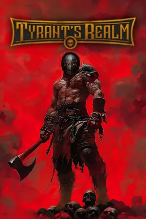 Tyrant's Realm Cover