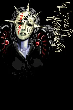 UBERMOSH:WRAITH Cover