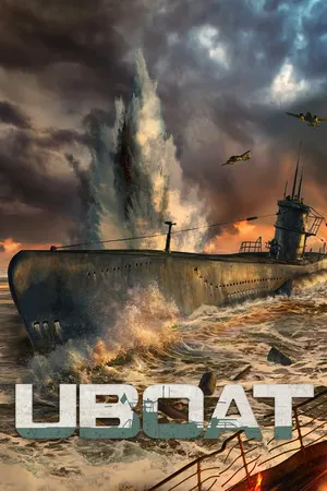 UBOAT cover art