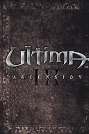 Ultima 9: Ascension cover art