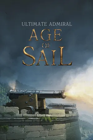 Ultimate Admiral: Age of Sail cover art